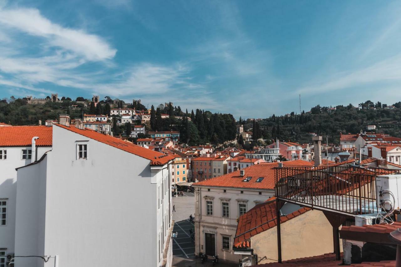 Apartma Remi Piran Exterior foto
