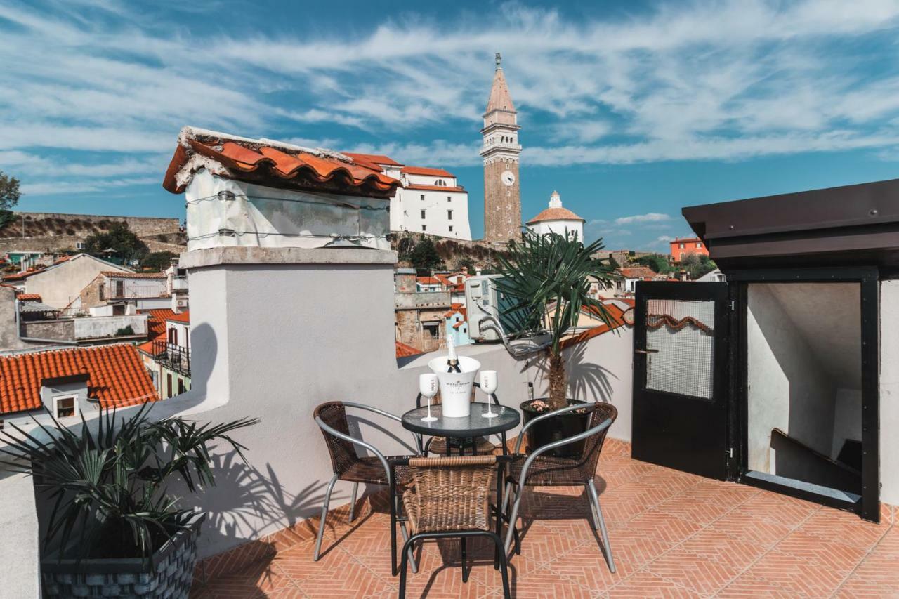 Apartma Remi Piran Exterior foto