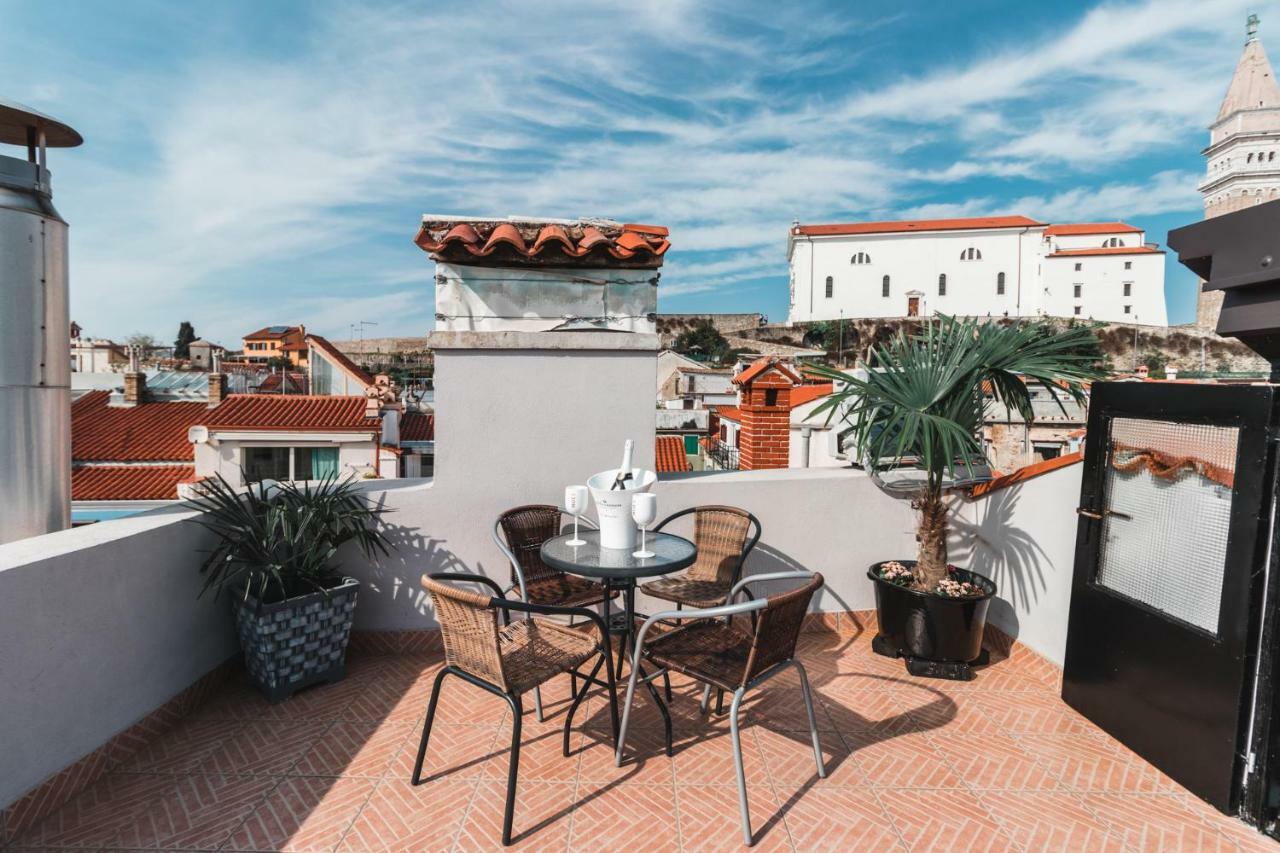 Apartma Remi Piran Exterior foto