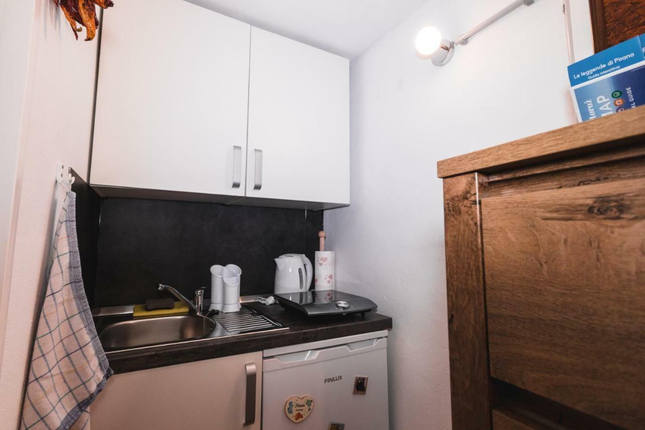 Apartma Remi Piran Exterior foto