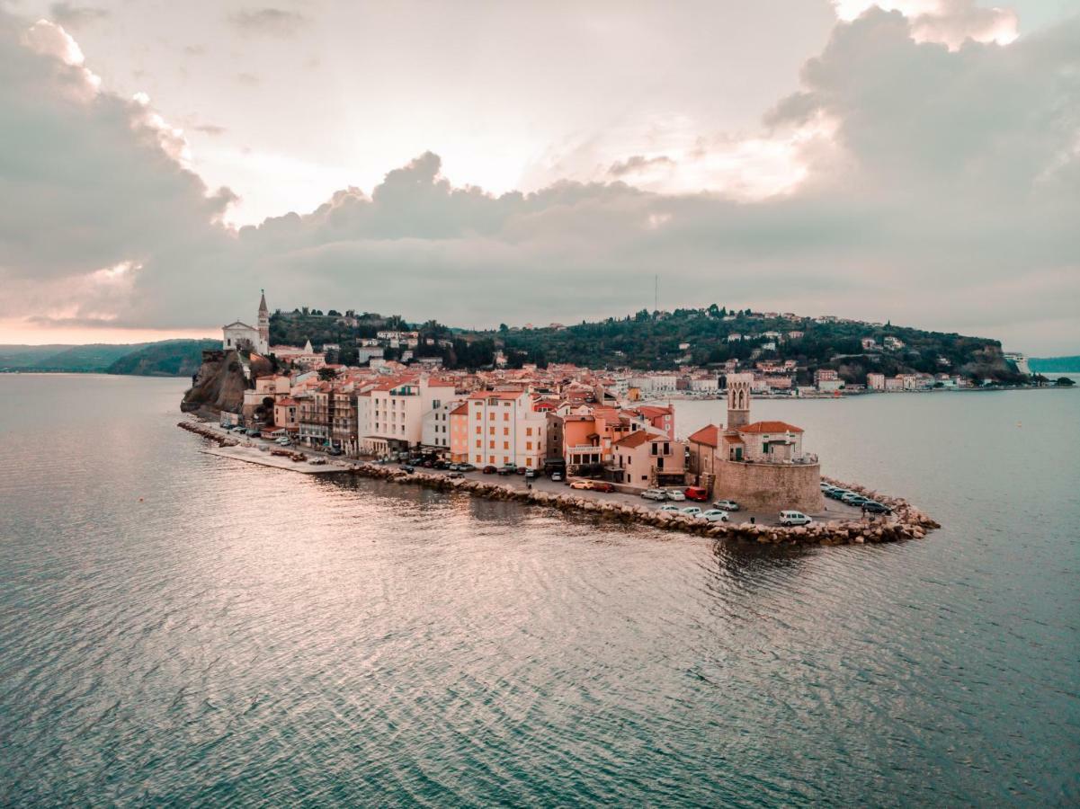 Apartma Remi Piran Exterior foto
