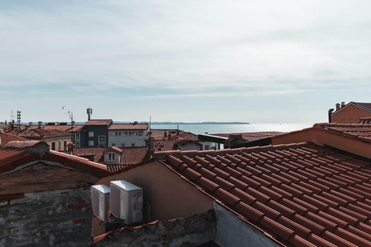 Apartma Remi Piran Exterior foto