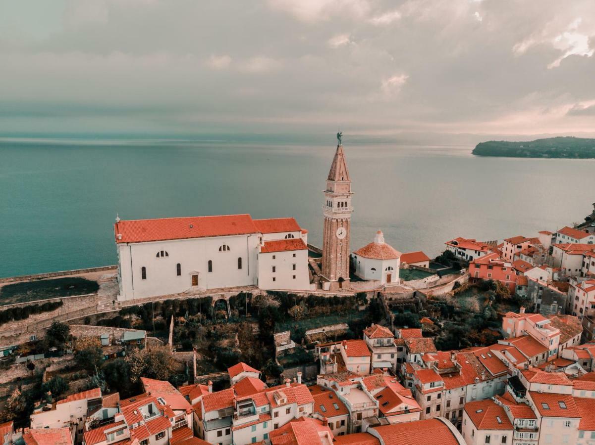 Apartma Remi Piran Exterior foto