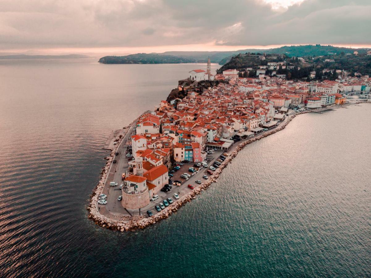 Apartma Remi Piran Exterior foto